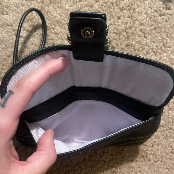 Coach wallet - Picture 2 of 4